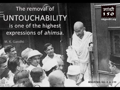 Gandhi and Untouchability Reader