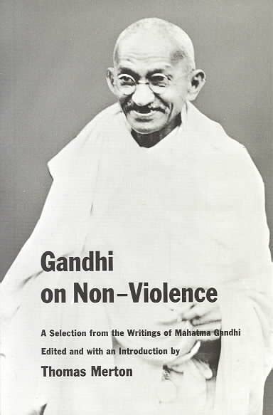 Gandhi on Non-Violence a Selection From the Writings of Mahatma Gandhi Epub