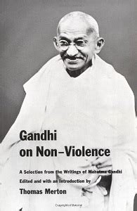 Gandhi on Non-Violence a Selection From the Writings of Mahatma Gandhi Epub