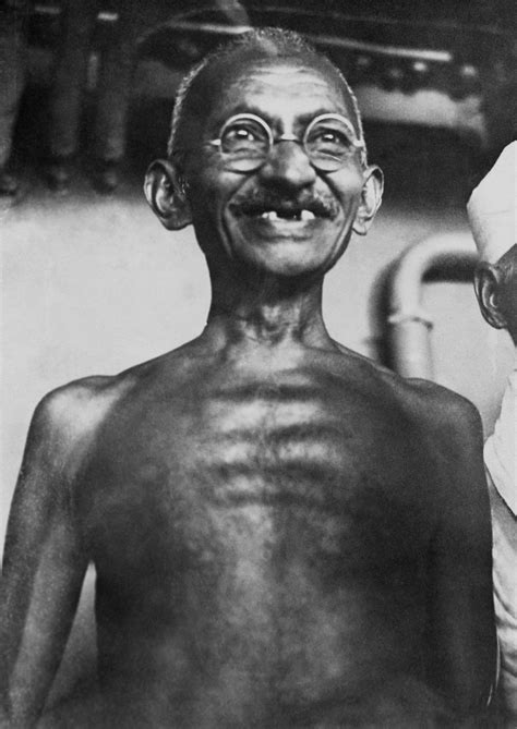 Gandhi the Man Doc