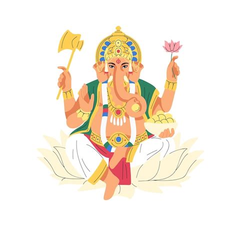 Ganesha Imagem: A Divindade Hindu que Simboliza Sabedoria e Boa Sorte