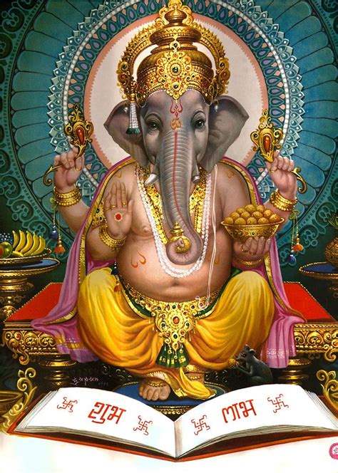 Ganesha Imagem: Encontrando a Representação Perfeita do Deus Elefante