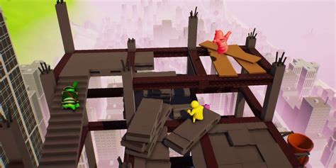 Gang Beasts Maps: A Comprehensive Guide to the Fight-Filled Landscape