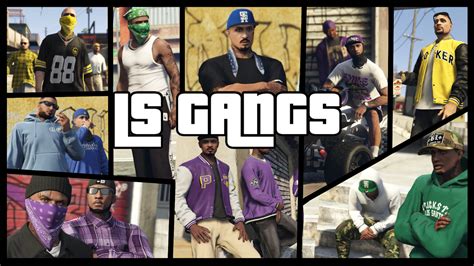 Gang Mods GTA 5: 25 Mind-Blowing Enhancements for the Ultimate Gaming Experience