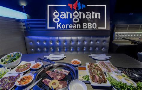 Gangnam: The Heart of Korean Barbecue