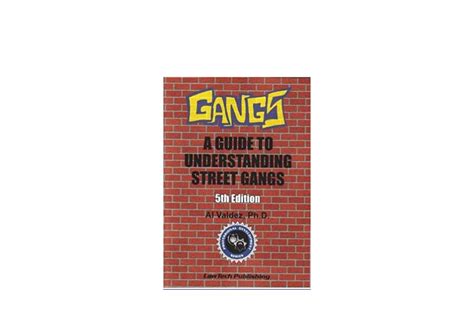 Gangs A Guide To Understanding Street Gangs 5th Edition Prof Ebook Epub