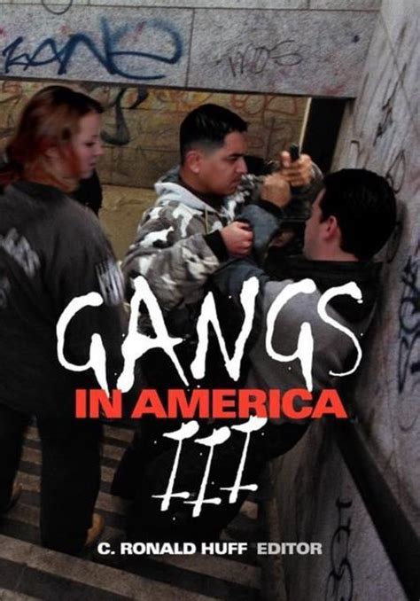 Gangs in America III Kindle Editon