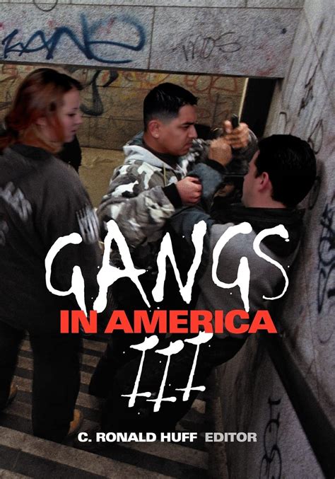 Gangs in America III Kindle Editon