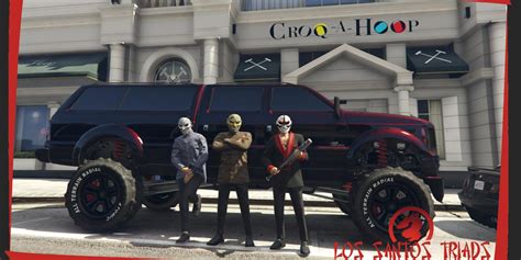 Gangs in GTA 5: Unveiling the Criminal Underbelly