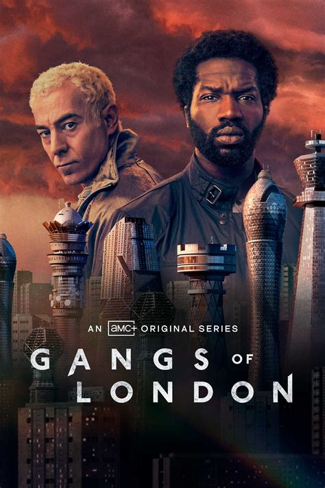 Gangs of London Season 2 Episode Recaps: A Guide to the Crime-Ridden Underworld