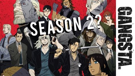 Gangsta. Season 2: A Comprehensive Guide to the Anime's Rise and Relevance