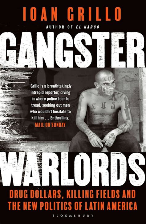 Gangster Warlords Drug Dollars Killing Fields and the New Politics of Latin America PDF