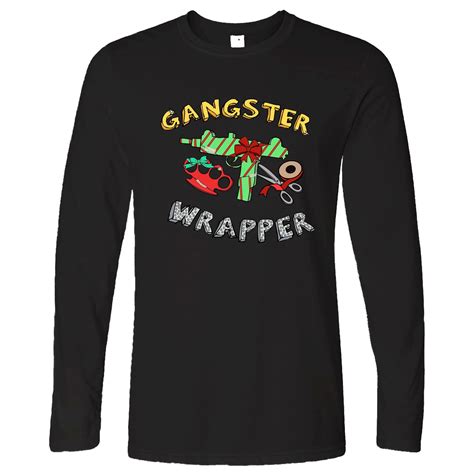 Gangster Wrapper Shirt: A Symbol of Rebellion and Style