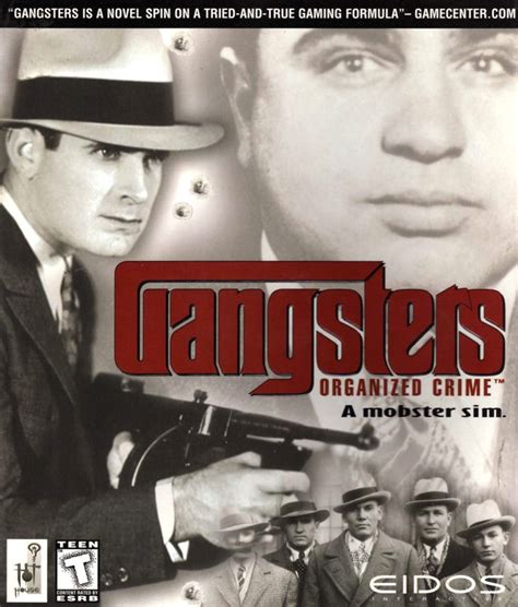 Gangsters: A Deep Dive into Organised Crime