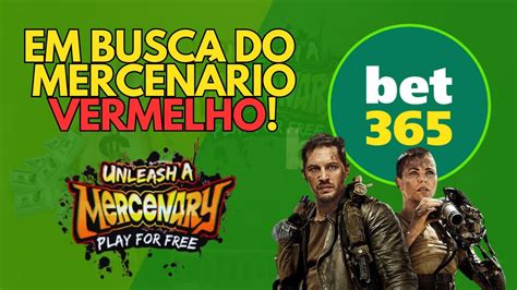 Ganhe Dinheiro com o bônus da Mercenary Free Bet 365