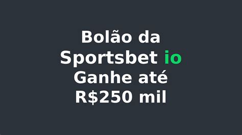 Ganhe aposta de R$ 150 mil com dicas infalíveis