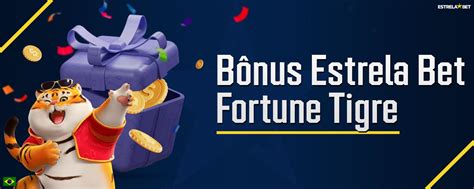 Ganhe com a Fortune Tiger na Estrela Bet!