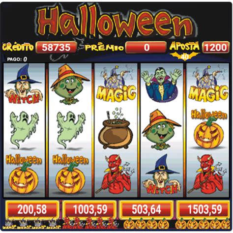 Ganhe no Halloween Slot Grátis: Guia Completo para Jogadores Brasileiros