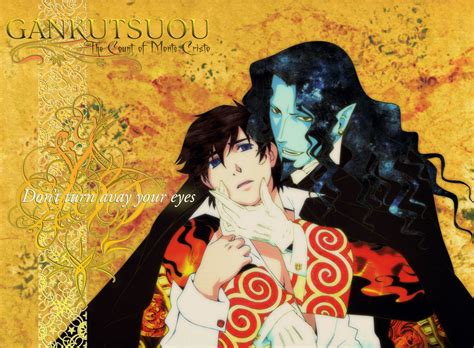 Gankutsuou: The Count of Monte Cristo Anime—1800000+ Fans Can't Be Wrong