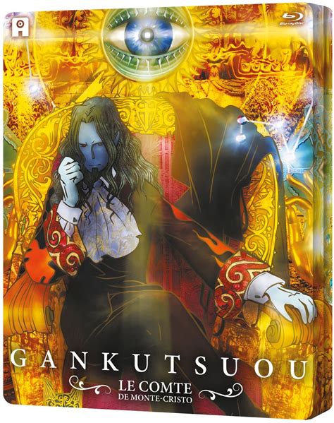 Gankutsuou: The Count of Monte Cristo in 2023: An Immersive Experience