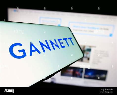 Gannett Co Inc.: A Powerhouse in Print and Digital Media