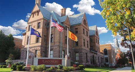 Gannon University Pennsylvania Ranking: A Comprehensive Overview