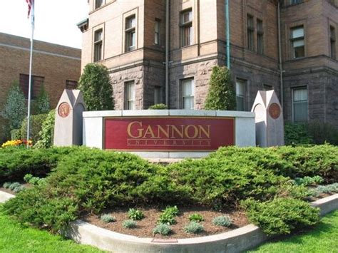 Gannon University Ranking in US