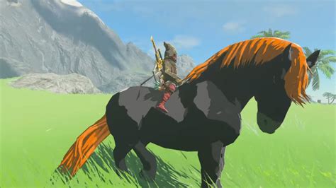 Ganon's Horse: Uncovering the Secrets of the Malevolent Mount