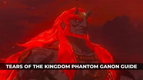 Ganon's Tears of the Kingdom: A Profound Exploration of the Game's Secrets and Strategies