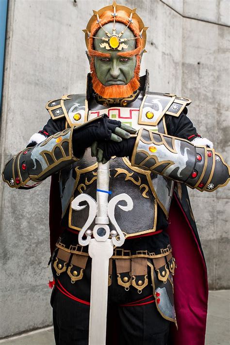 Ganon Cosplay: Embracing the Essence of Darkness