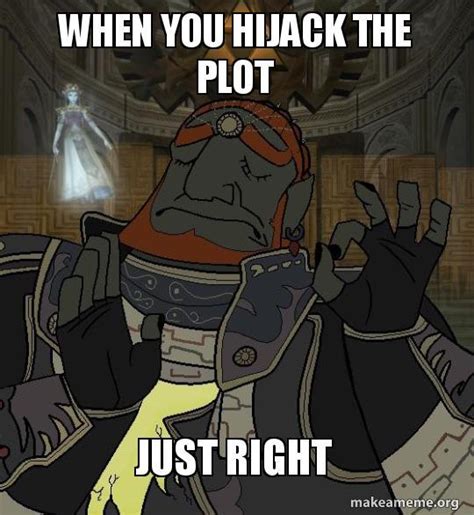 Ganon Memes: The Ultimate Guide to the Dark Lord's Lighter Side