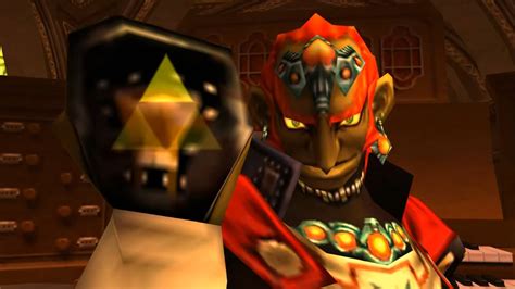 Ganon in Ocarina of Time: A Comprehensive Guide