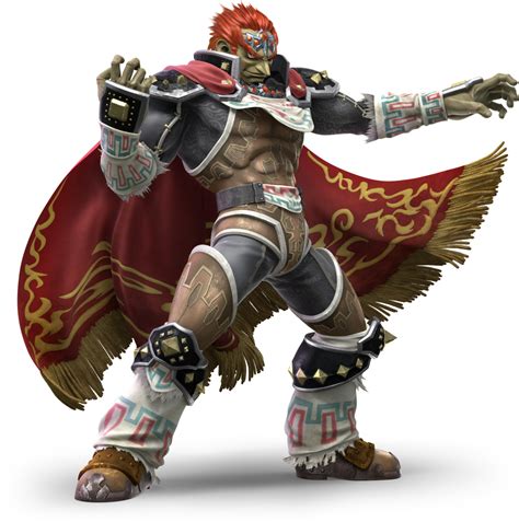 Ganondorf: The Demon King of Smash Bros. Melee