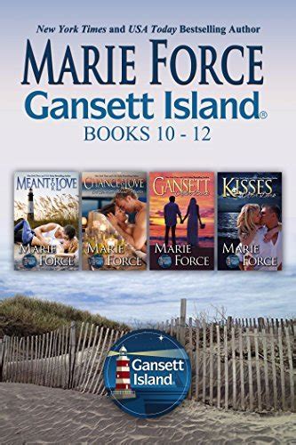 Gansett Island Boxed Set Books 10-12 Gansett Island Series PDF