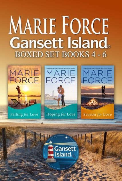 Gansett Island Boxed Set Books 4-6 McCarthys of Gansett Island Kindle Editon