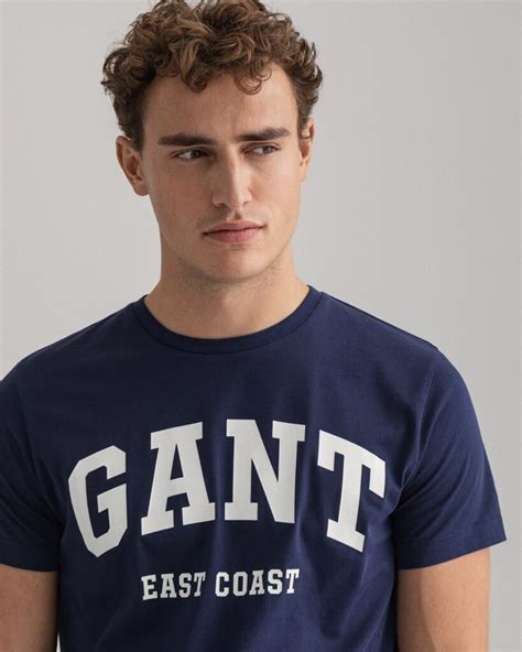 Gant T-Shirts: The Epitome of Casual Elegance