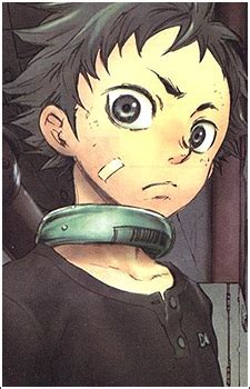 Ganta Igarashi: The Boy Who Lost Everything