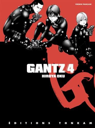 Gantz, Vol. 4 PDF