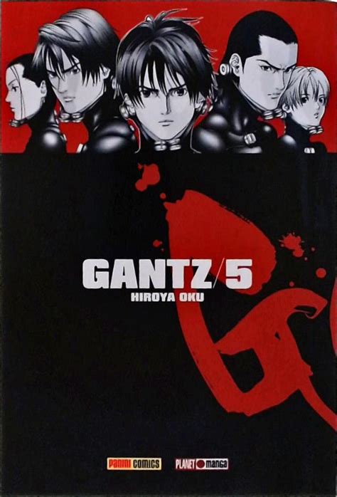 Gantz, Vol. 5 Kindle Editon