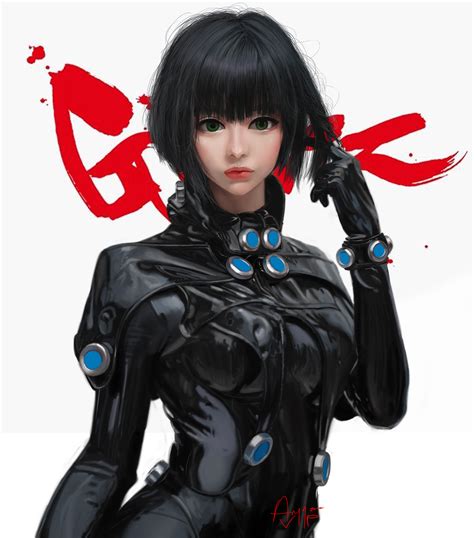 Gantz: Anzu - Unveiling the True Nature and Potential of the Enigmatic Warrior