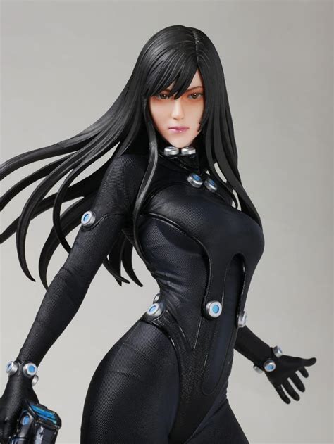 Gantz Reika: Unravelling the Enigmatic Cyborg and Her Impact on Manga and Anime