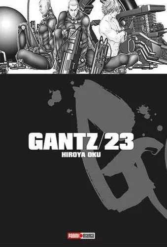 Gantz Vol. 23 Doc