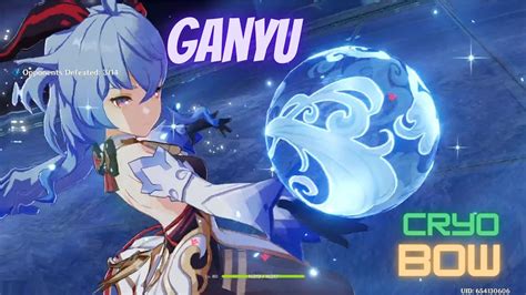 Ganyu Twilight Blossom: A Comprehensive Guide to the Serene Cryo Archer