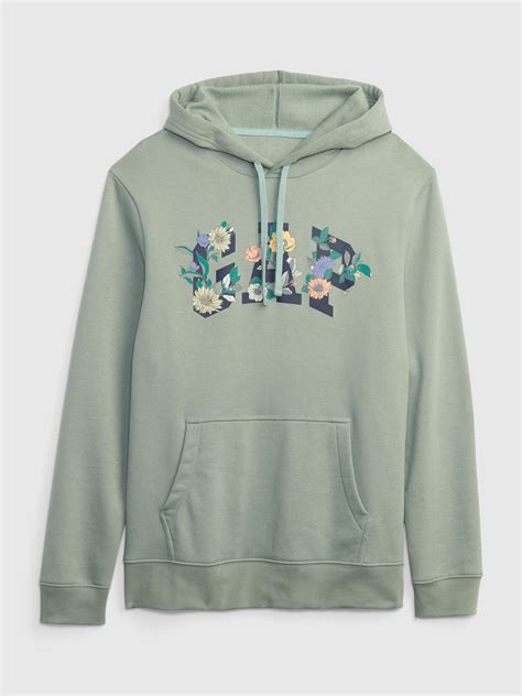 Gap Floral Sweatshirt: A Fashion Statement That's a Breath of Fresh Air