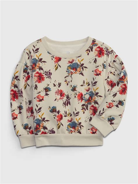 Gap Floral Sweatshirt: A Versatile Wardrobe Essential for Every Season