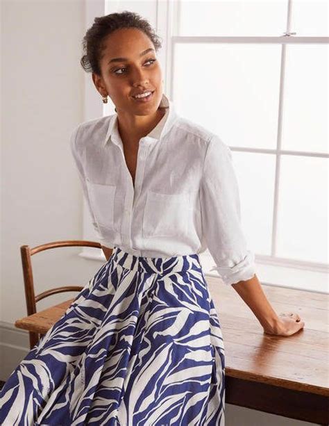 Gap Linen Shirts: A Breezy, Versatile Wardrobe Staple