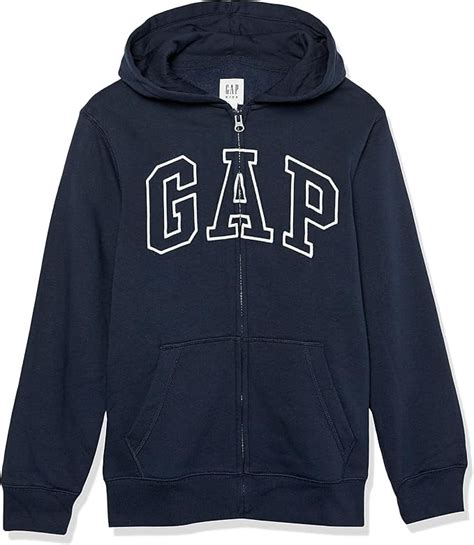 Gap Logo Hooded Sweatshirt: The Perfect Way to Show Your Brand Loyalty