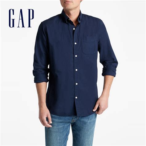 Gap Men's Shirts: The Ultimate Guide to Style and Comfort