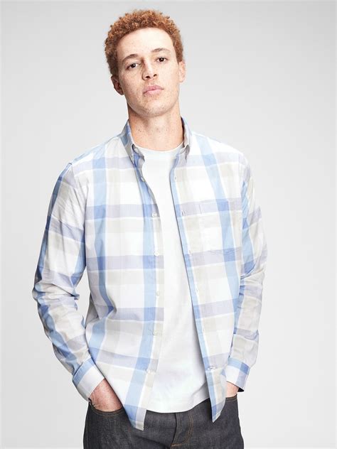 Gap Men Shirts: Stylish and Versatile