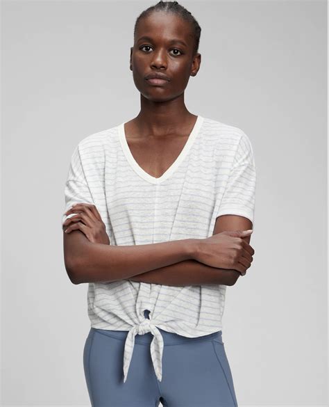 Gap Striped Shirt: A Versatile Wardrobe Staple